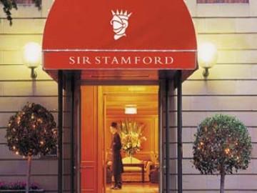 Sir Stamford Double Bay Hotel Sydney Bagian luar foto
